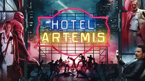 hotel artemis reddit|Hotel Artemis .